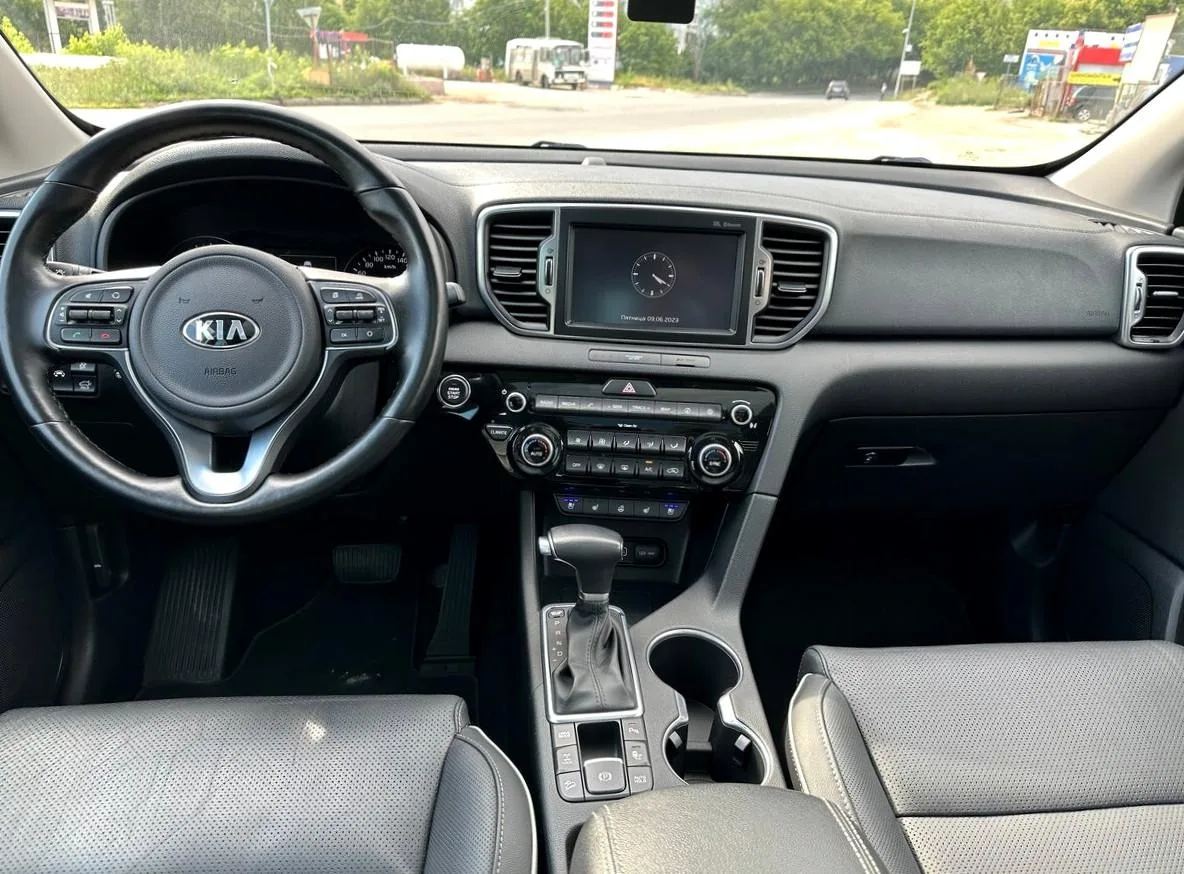 Kia Sportage