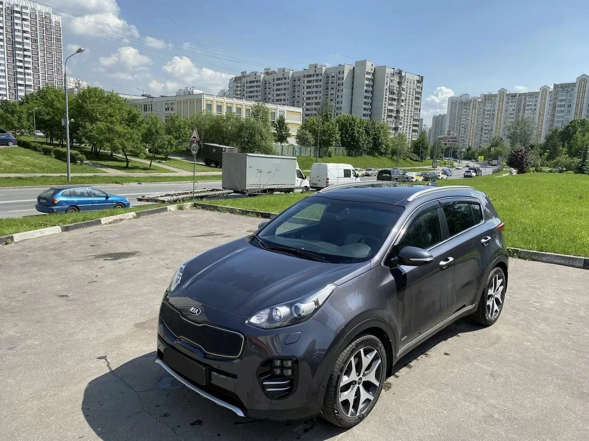 Kia Sportage