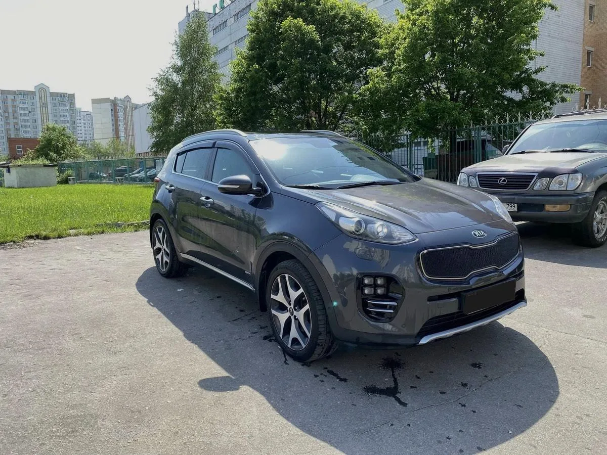 Kia Sportage