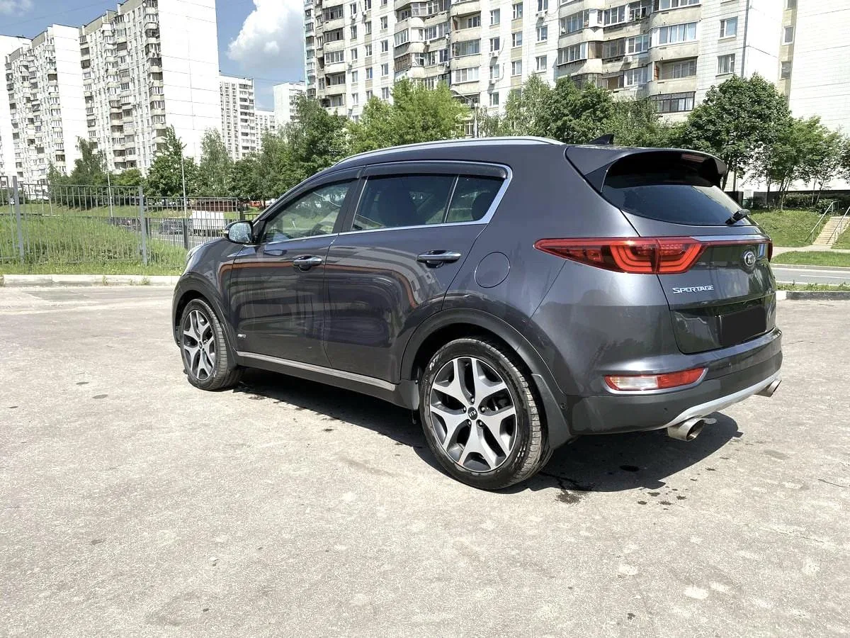 Kia Sportage