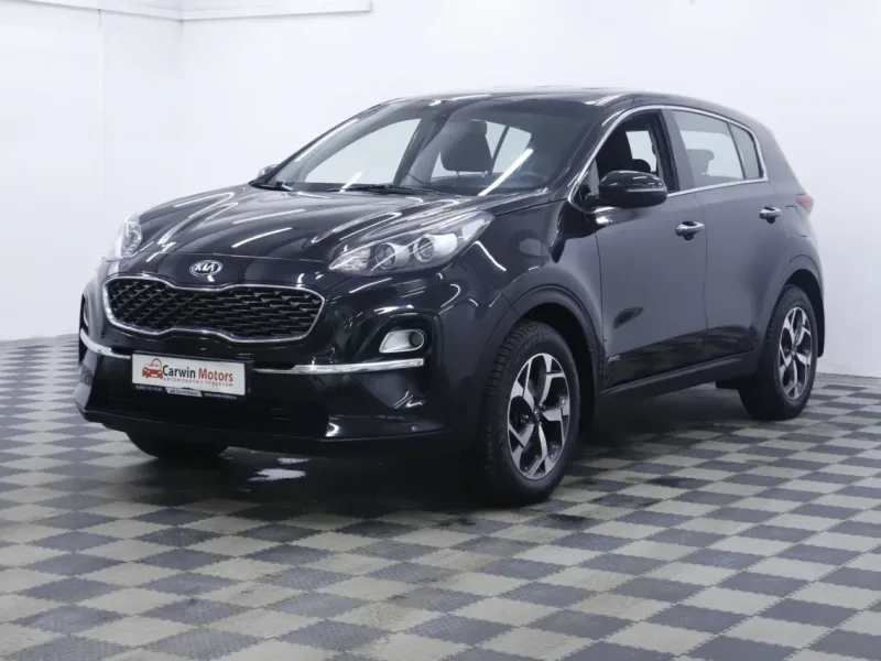 Kia Sportage 2018