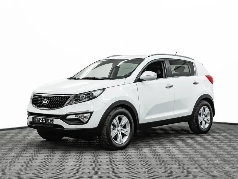 Kia Sportage 2014