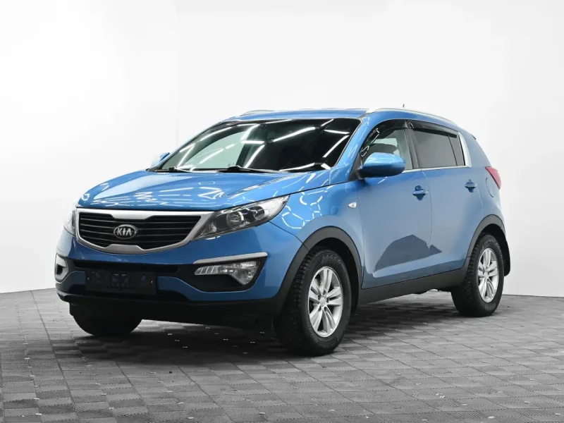 Kia Sportage 2013