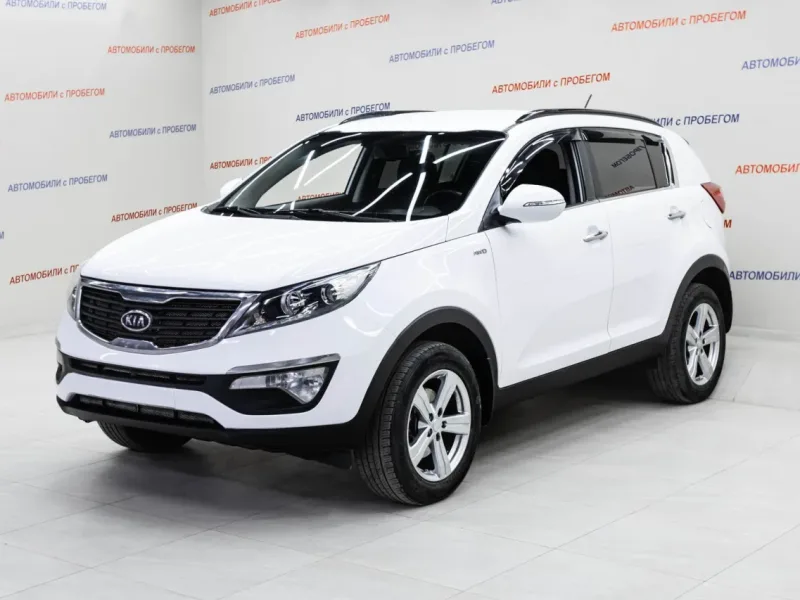 Kia Sportage 2012