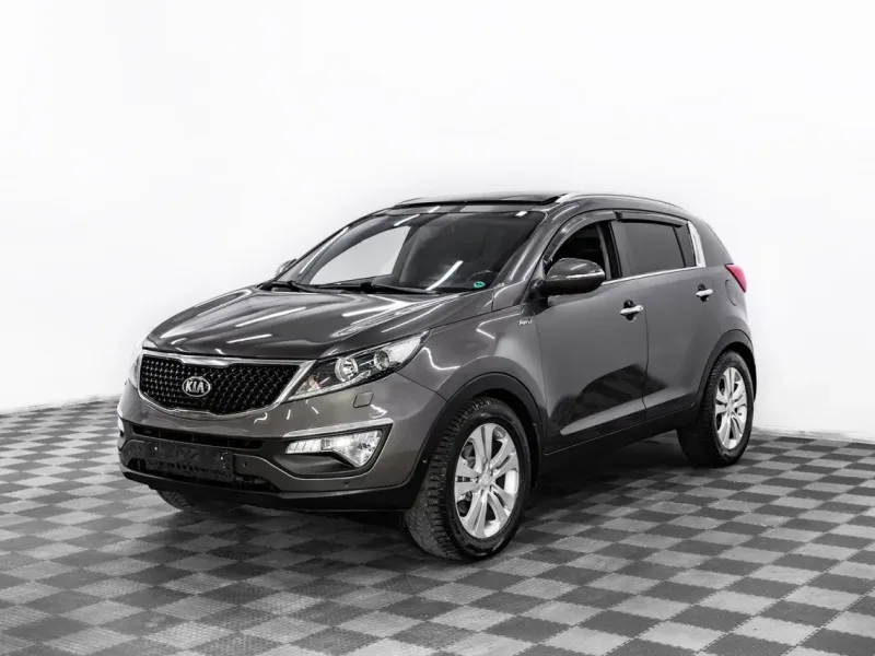 Kia Sportage 2016