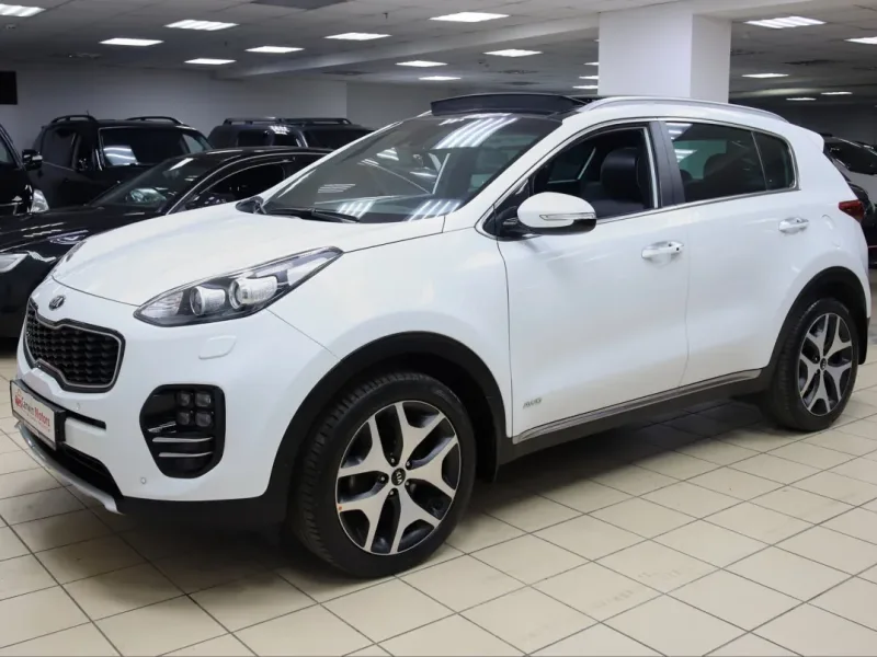 Kia Sportage 2016