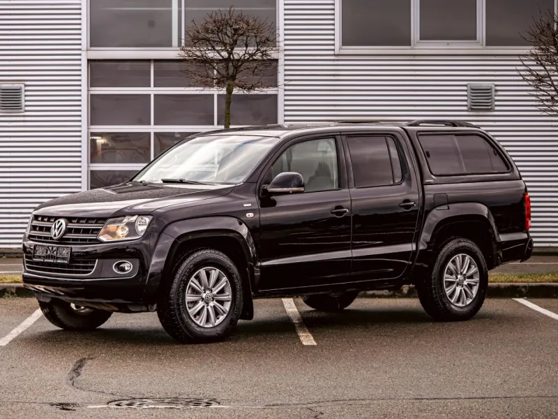 Volkswagen Amarok 2015
