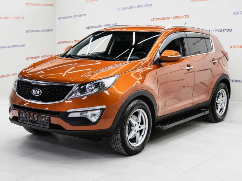 Kia Sportage 2014