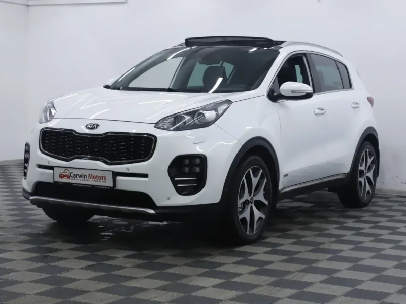 Kia Sportage 2016