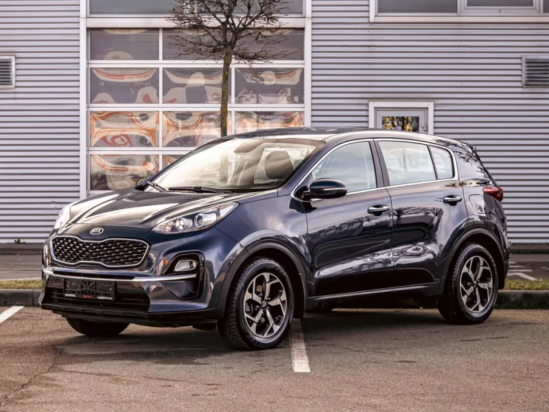 Kia Sportage 2019