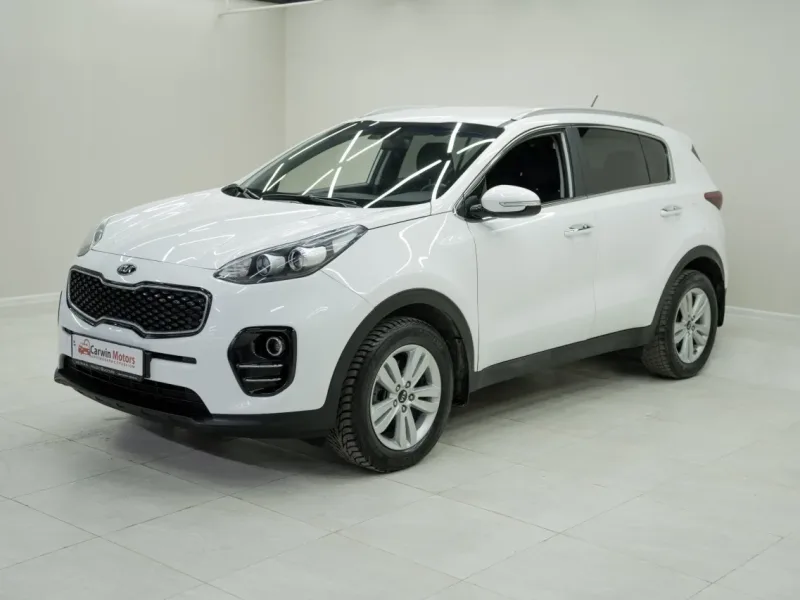Kia Sportage 2017