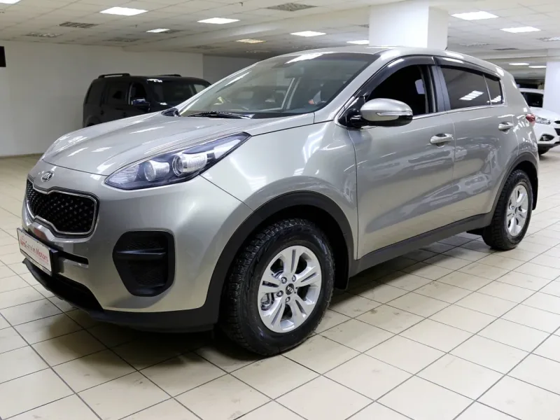 Kia Sportage 2016