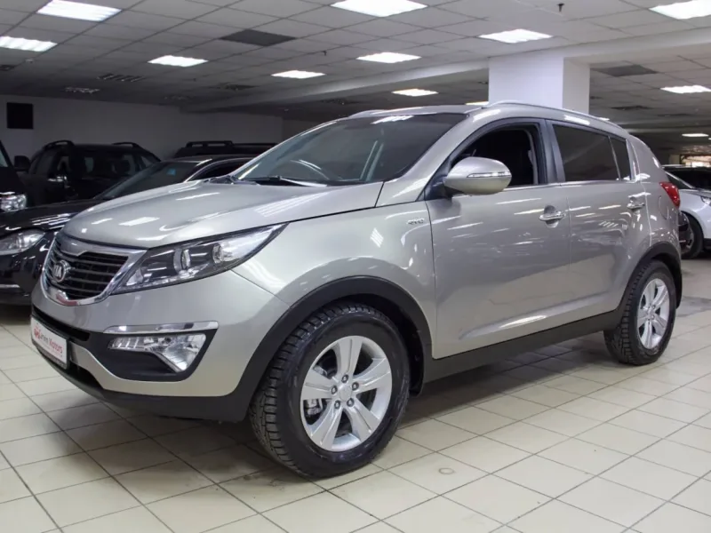 Kia Sportage 2013