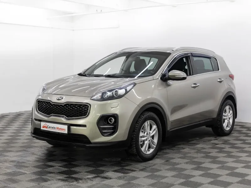 Kia Sportage 2017