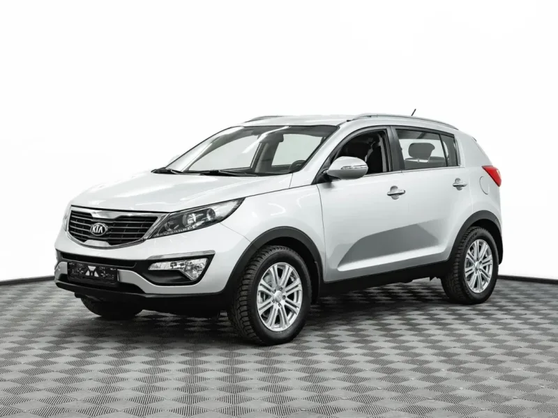 Kia Sportage 2012