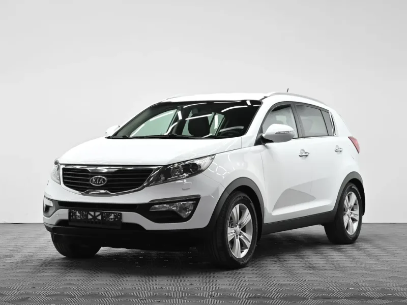 Kia Sportage 2014