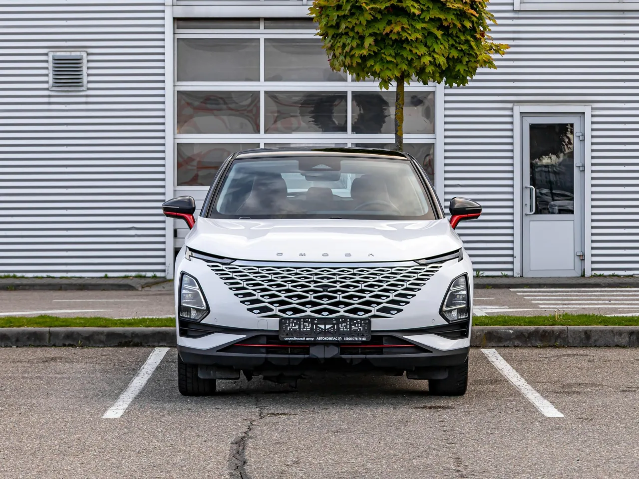 Omoda C5