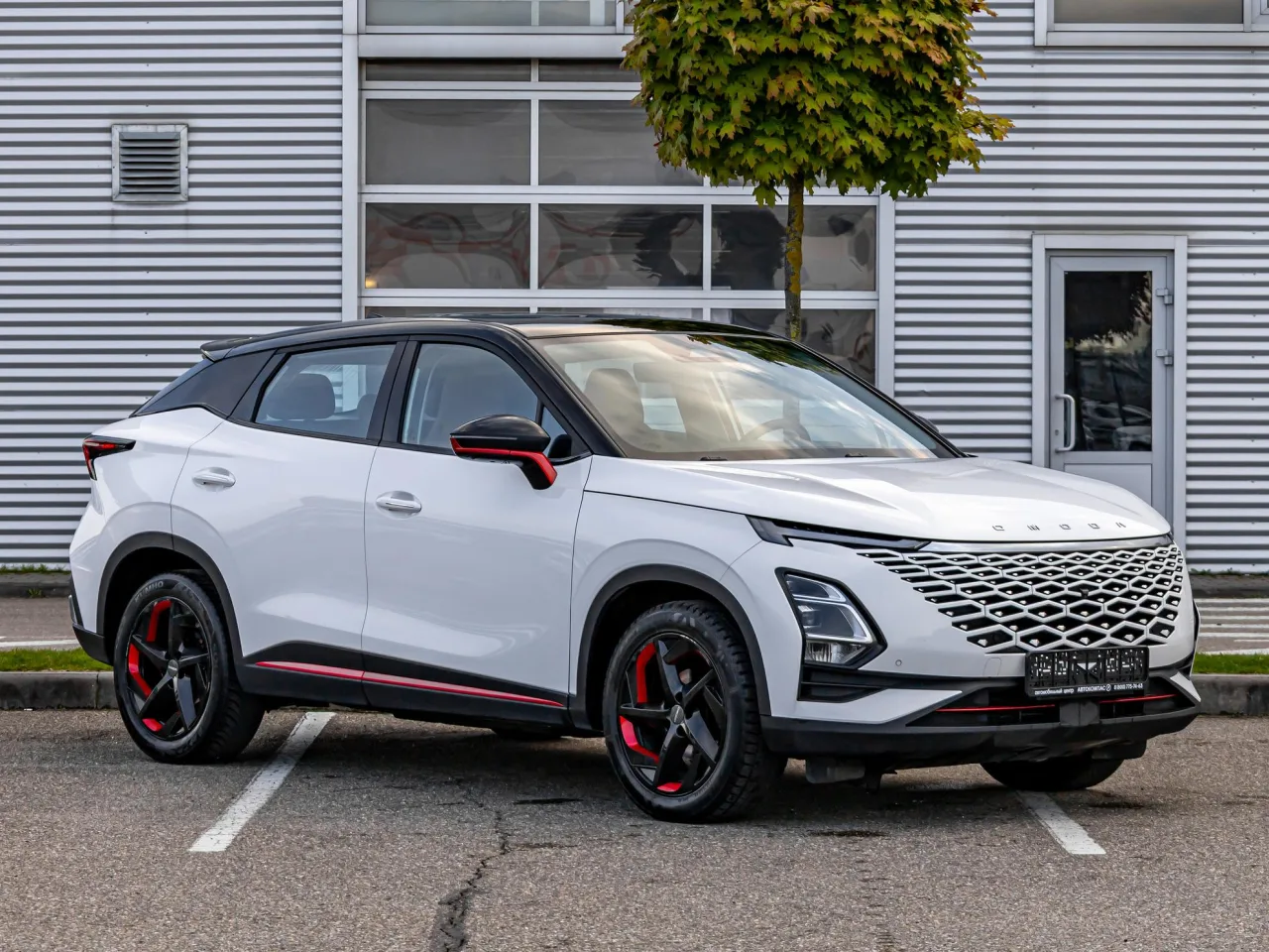 Omoda C5