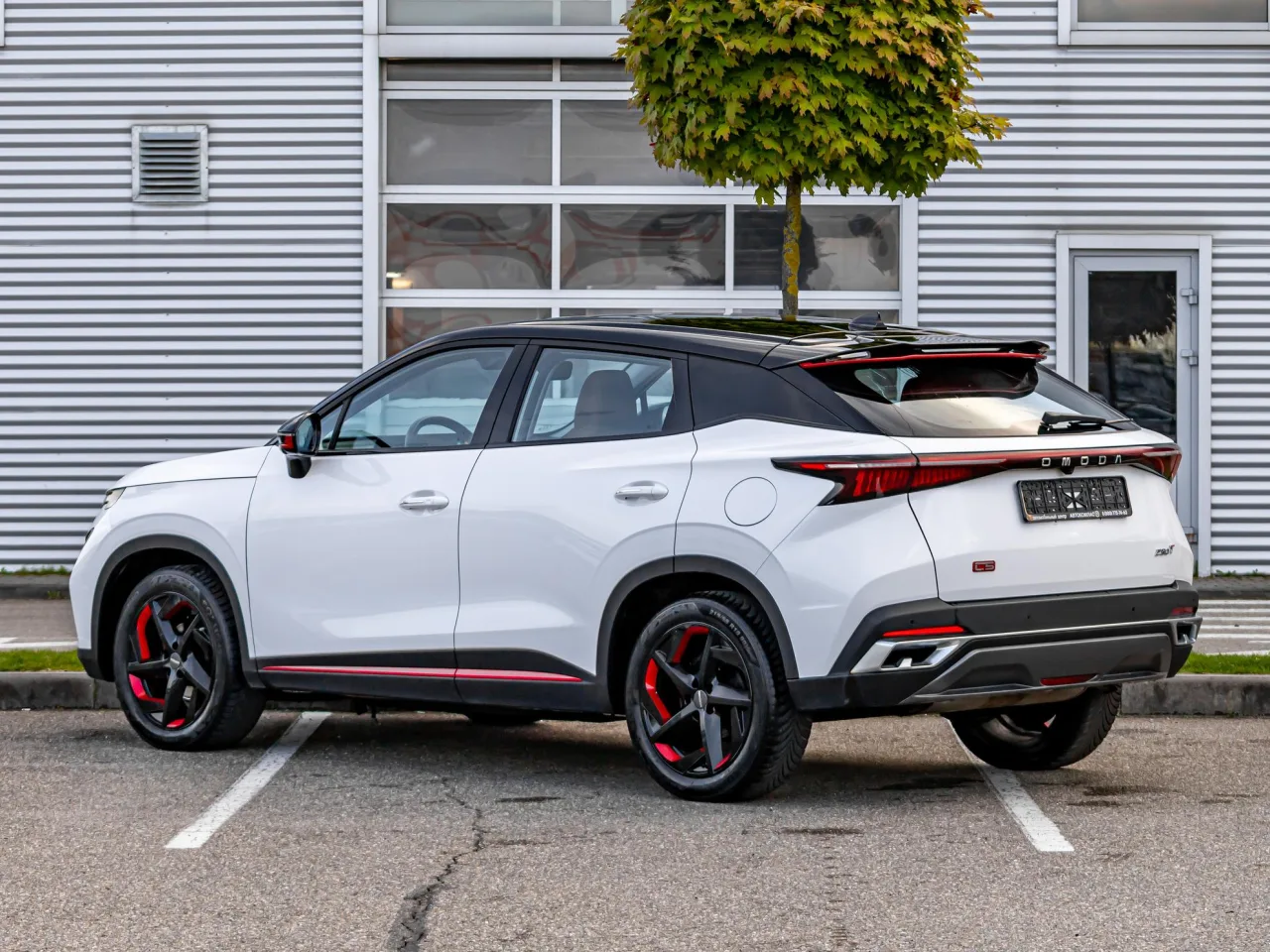 Omoda C5