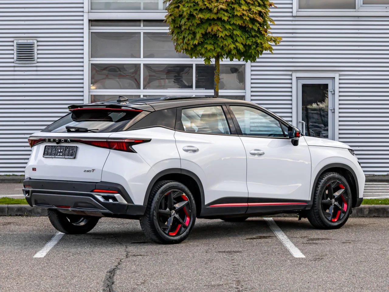 Omoda C5