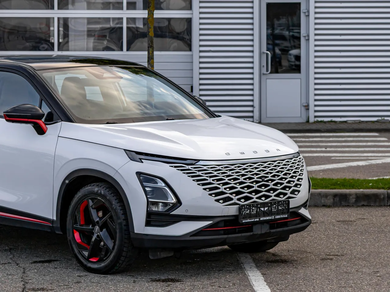Omoda C5