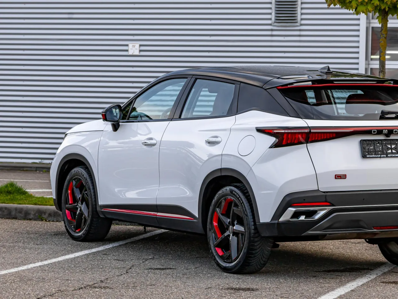 Omoda C5