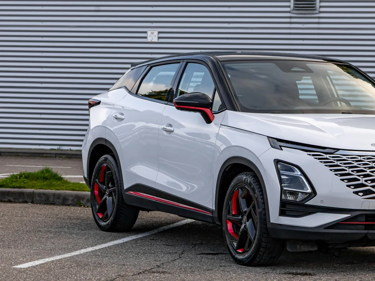 Omoda C5