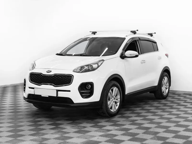 Kia Sportage 2016