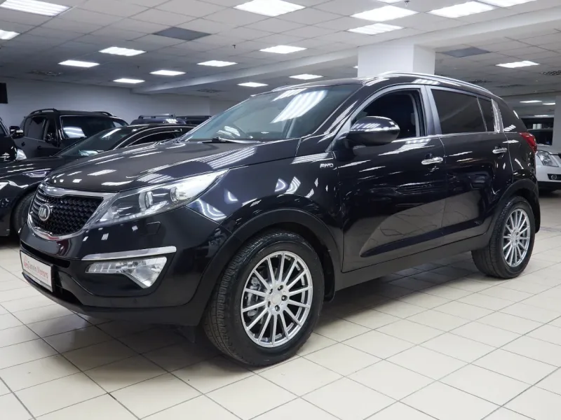 Kia Sportage 2014
