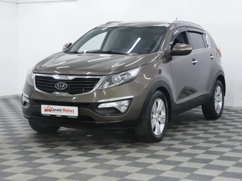 Kia Sportage 2012