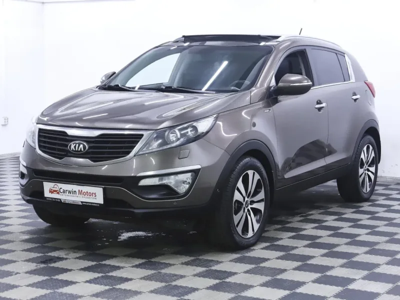 Kia Sportage 2013