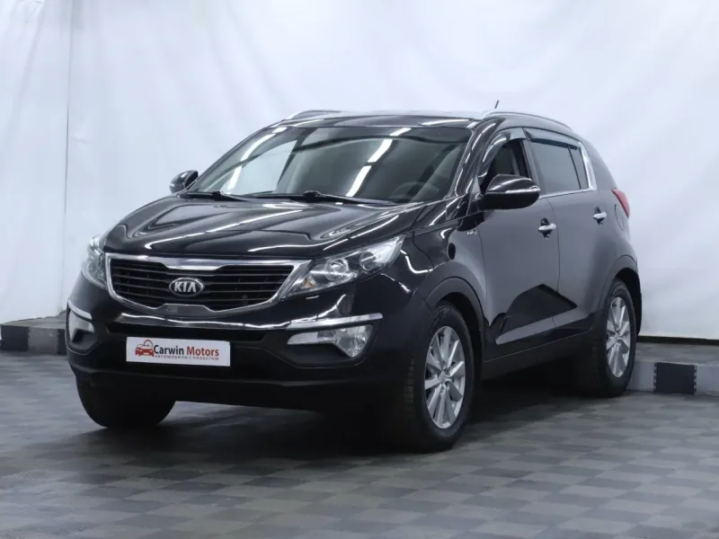 Kia Sportage 2012