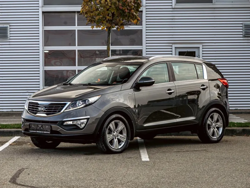 Kia Sportage 2014