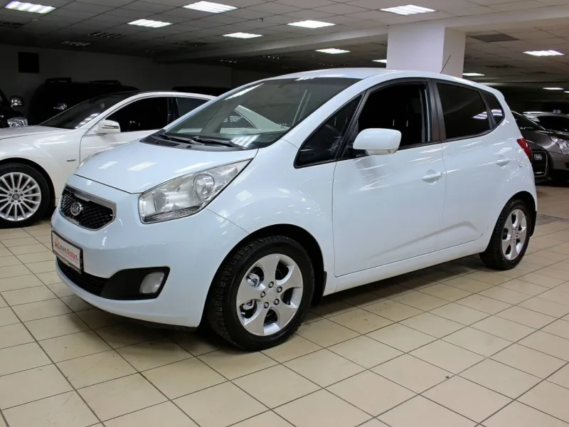 Kia Venga 2012