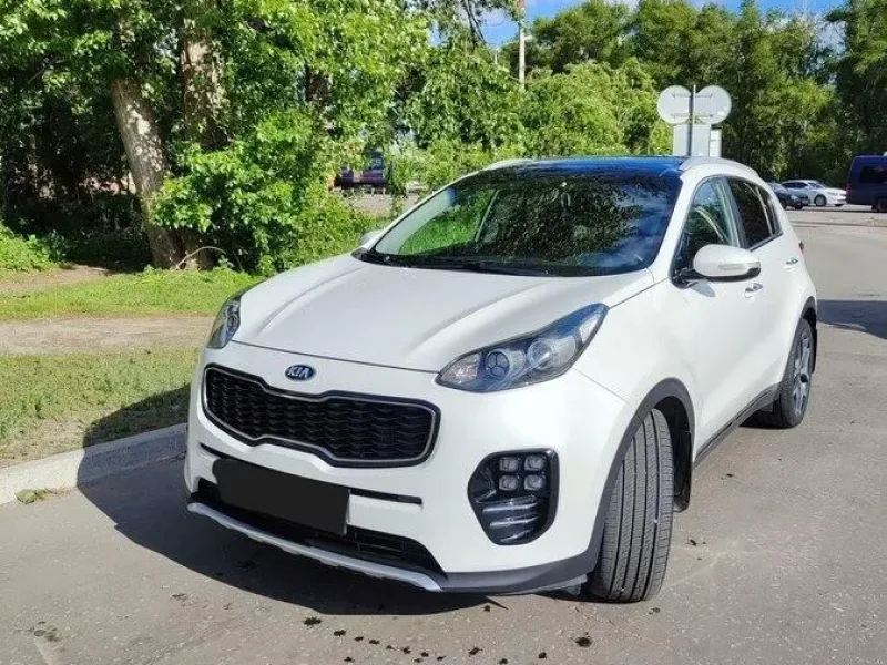 Kia Sportage 2016