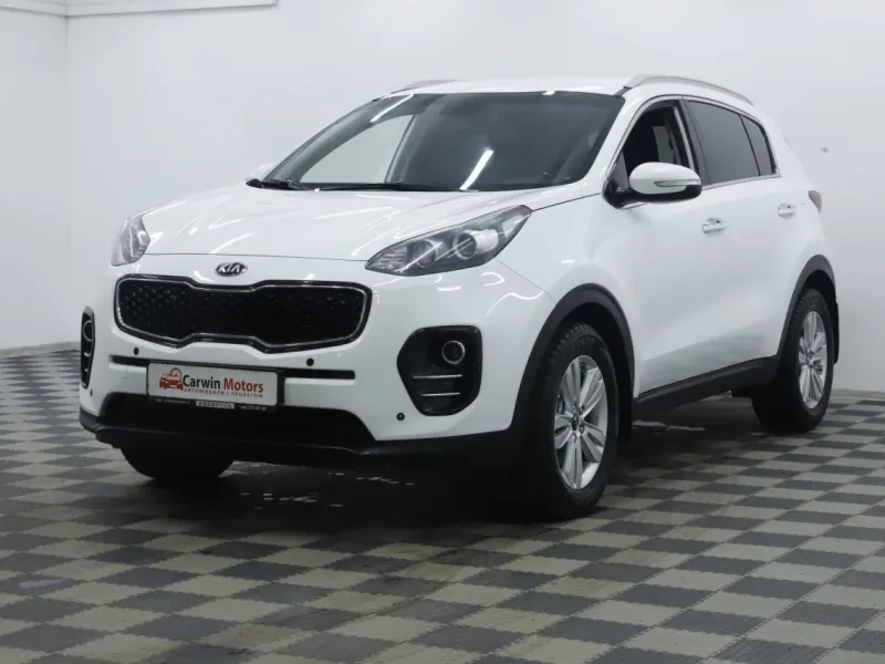 Kia Sportage 2017