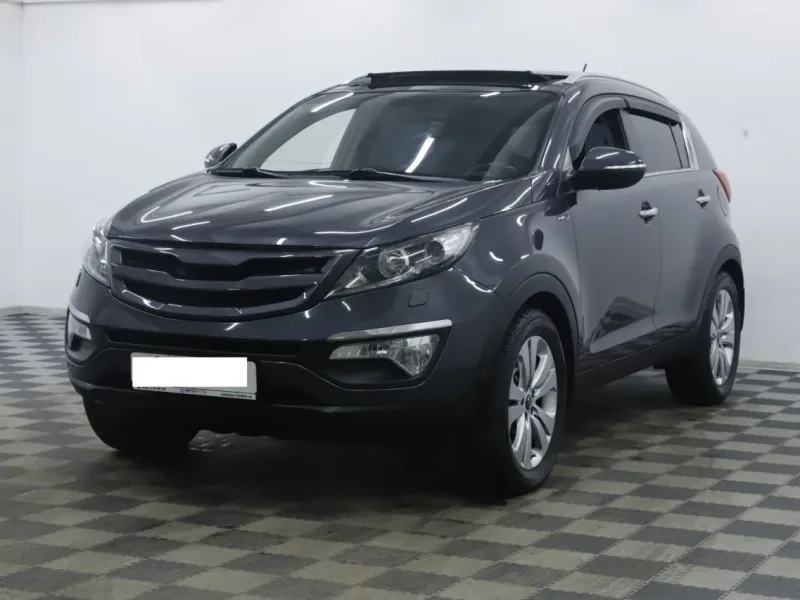 Kia Sportage 2014
