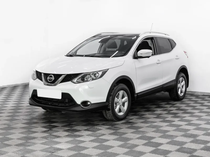 Nissan Qashqai 2019