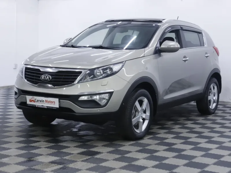 Kia Sportage 2014
