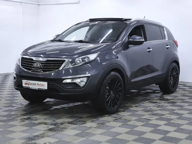 Kia Sportage 2014