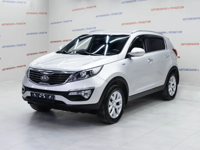 Kia Sportage 2014