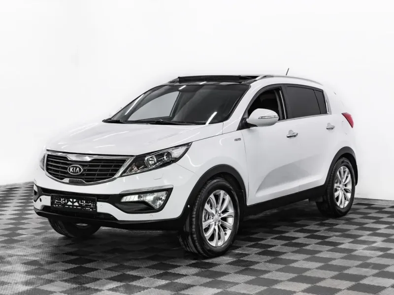 Kia Sportage 2014