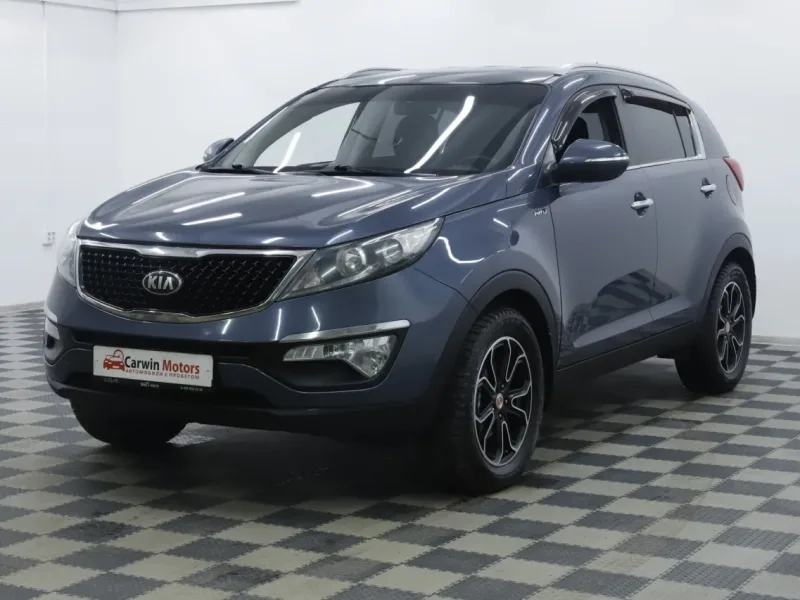 Kia Sportage 2015
