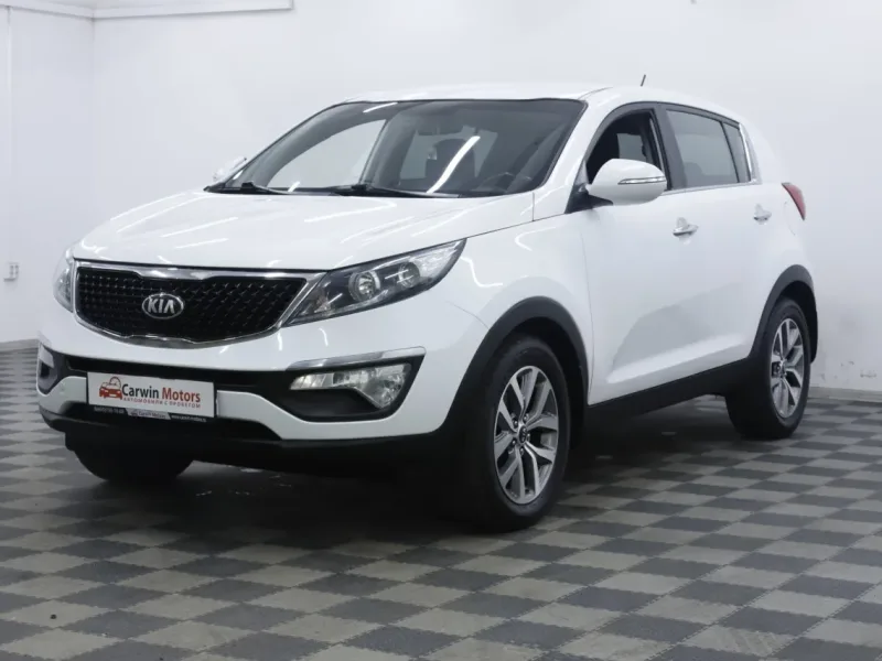 Kia Sportage 2015