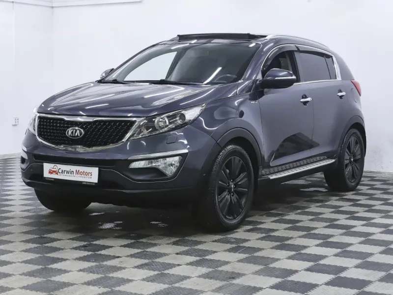 Kia Sportage 2015