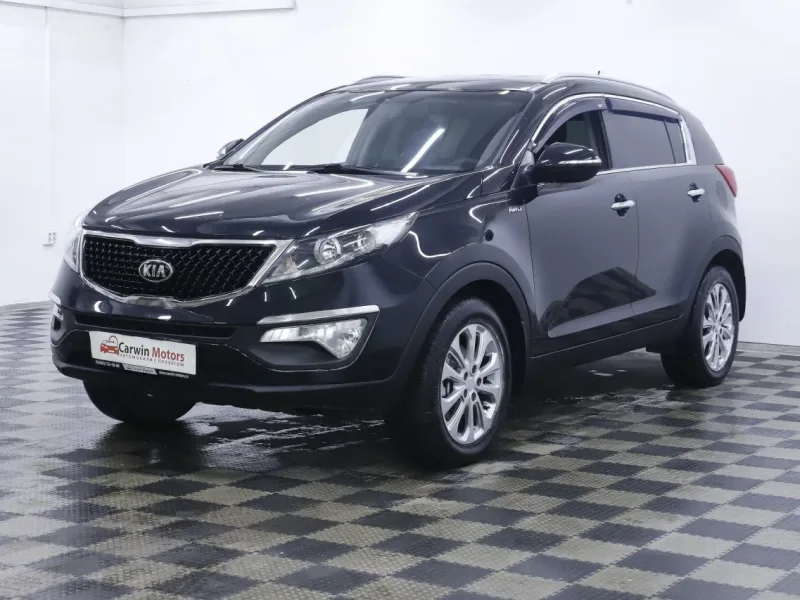 Kia Sportage 2015