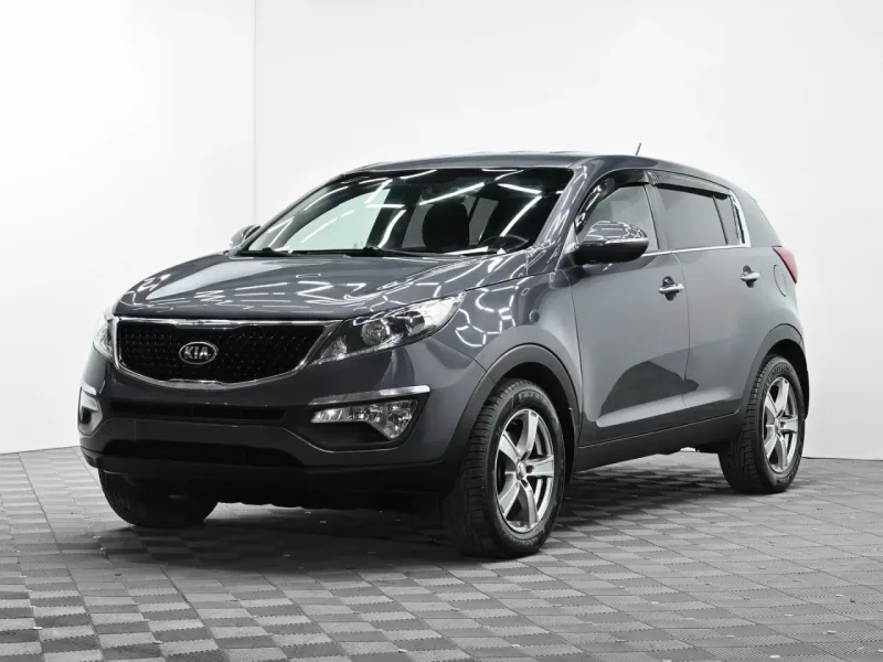 Kia Sportage 2015
