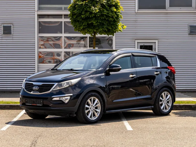 Kia Sportage 2014