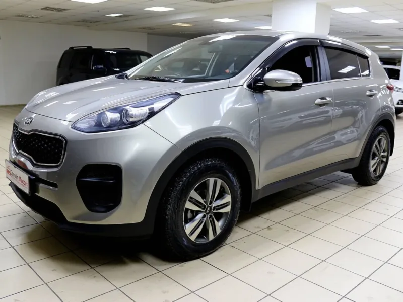 Kia Sportage 2016