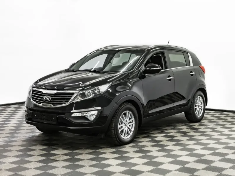 Kia Sportage 2014
